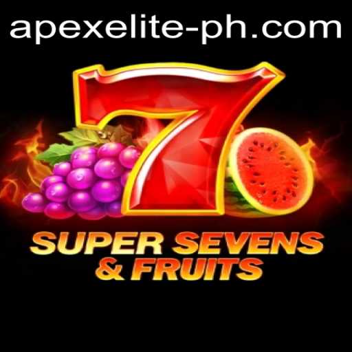 Discover the Thrills of 7SuperSevensFruits: A Game for APEX ELITE Enthusiasts