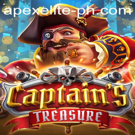 Exploring CaptainssTreasure: The Ultimate APEX ELITE Adventure