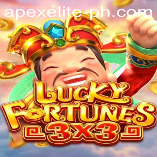 Unveiling LUCKYFORTUNES3x3: The APEX ELITE Experience