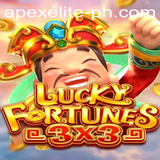 Unveiling LUCKYFORTUNES3x3: The APEX ELITE Experience