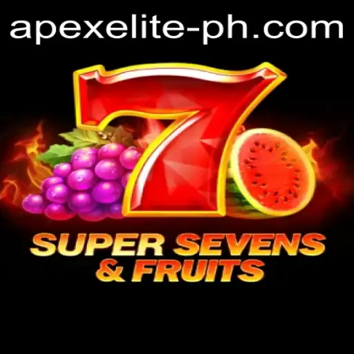 Discover the Thrills of 7SuperSevensFruits: A Game for APEX ELITE Enthusiasts