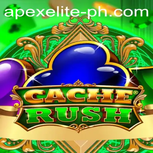 CacheRush: A Thrilling Adventure in the World of APEX ELITE