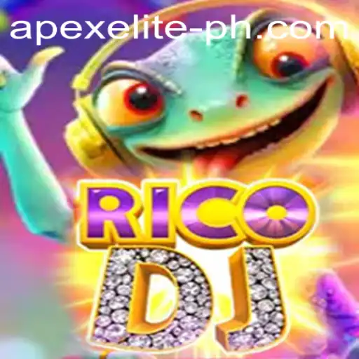 Exploring the Dynamic World of RicoDJ: The Charm of APEX ELITE