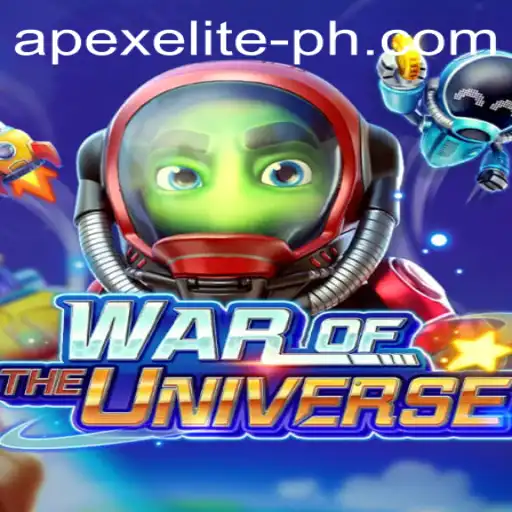 Exploring WAROFTHEUNIVERSE: An In-Depth Look at the APEX ELITE Experience